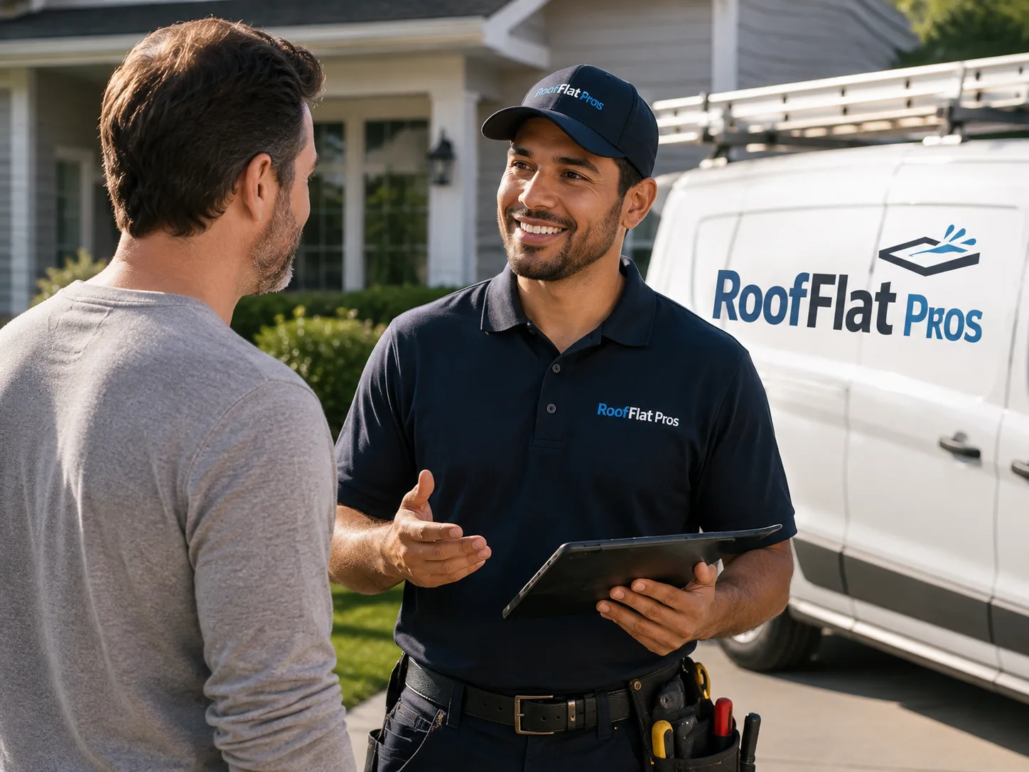 Flat Roof Leak Repair Cody, WY common questions